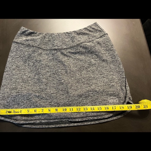 Cabela’s XPG skirt with lining size small black/grey colour mixture - Picture 5 of 6